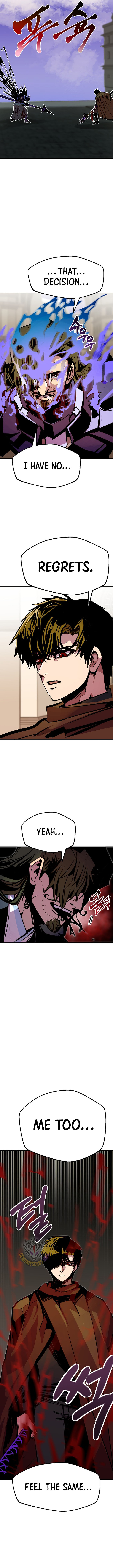 Worthless Regression Chapter 84 6